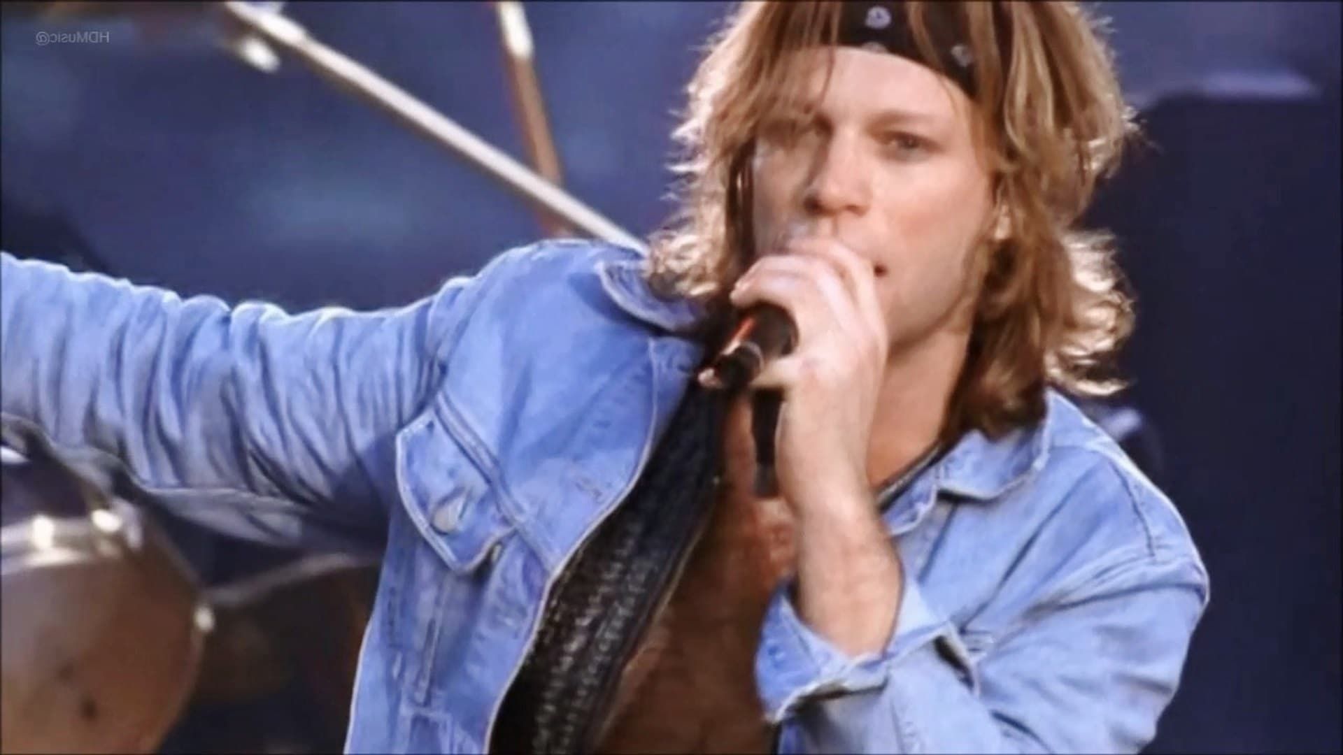 Cubierta de Bon Jovi: Live from London